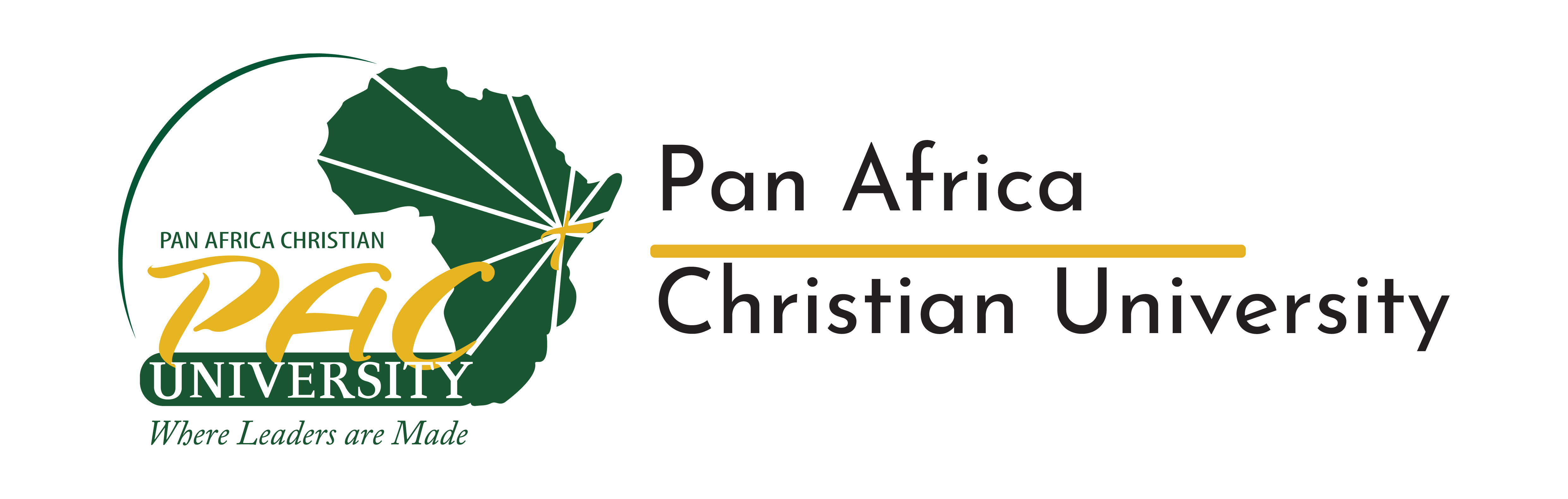 Pan Africa Christian University
